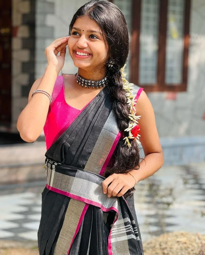 Nivedya R Sankar: 25 Dazzling Photos That Highlight Her Unique Style and Personality 7
