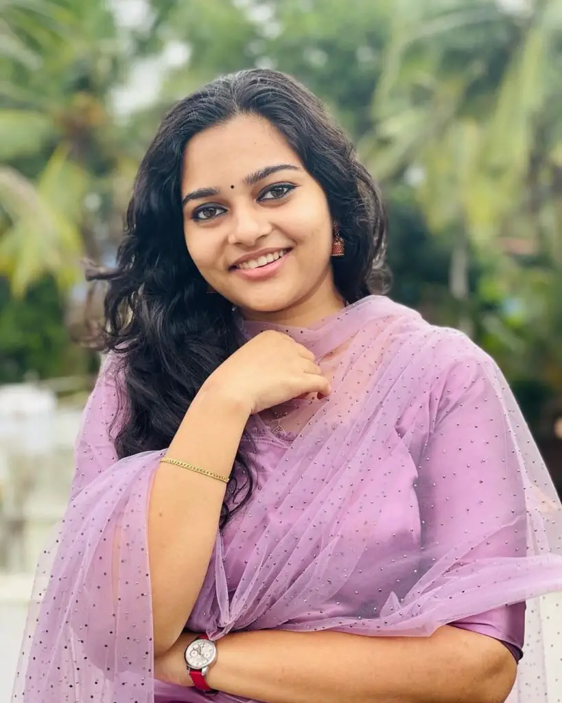 Parvathy Murali: Check Out the Wiki, Age, Biography, Family, Youtube, and 19+ Beautiful Photos 13