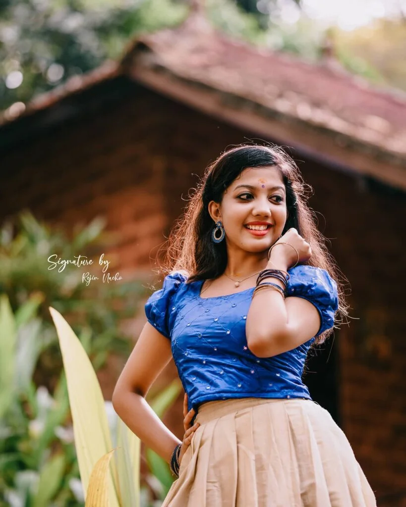 Ponnu Vava (Bhagya.S): Check Out the Wiki, Age, Biography, Family, and 15+ Beautiful Photos 6