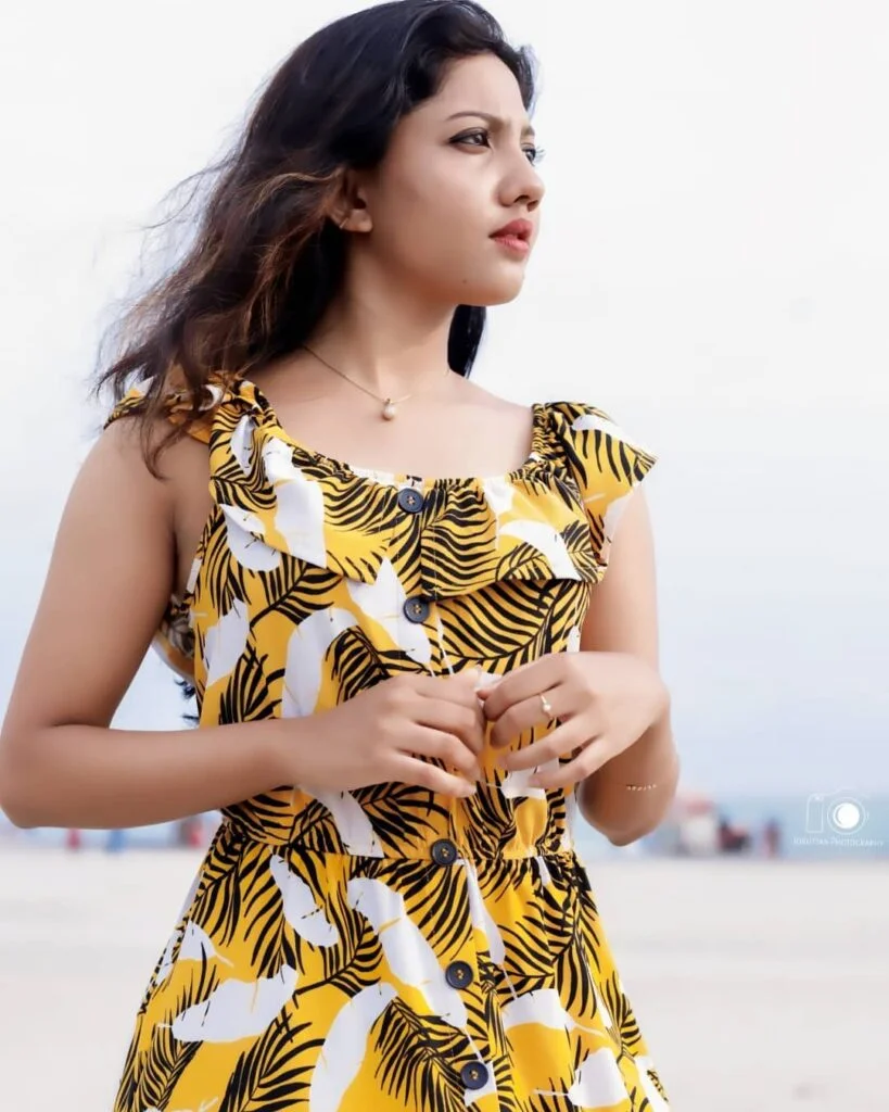 Ponnu Vava (Bhagya.S): Check Out the Wiki, Age, Biography, Family, and 15+ Beautiful Photos 7