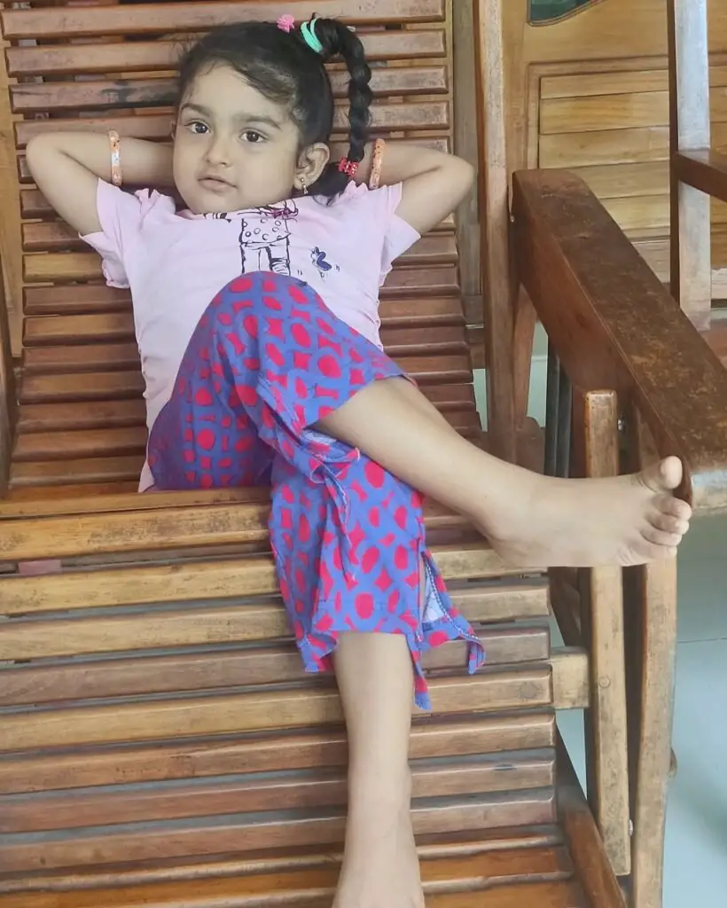 Baby Ameya (Uppum Mulakum Parukutty): Check Out the Wiki, Age, Biography, Family, and 29+ Cute Photos 18