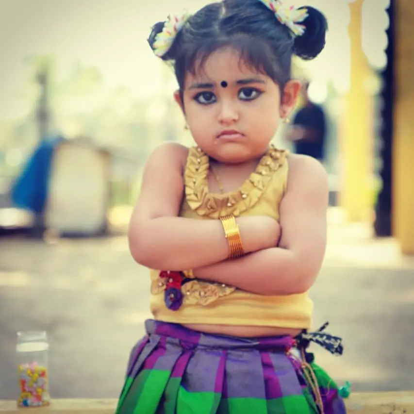 Baby Ameya (Uppum Mulakum Parukutty): Check Out the Wiki, Age, Biography, Family, and 29+ Cute Photos 12