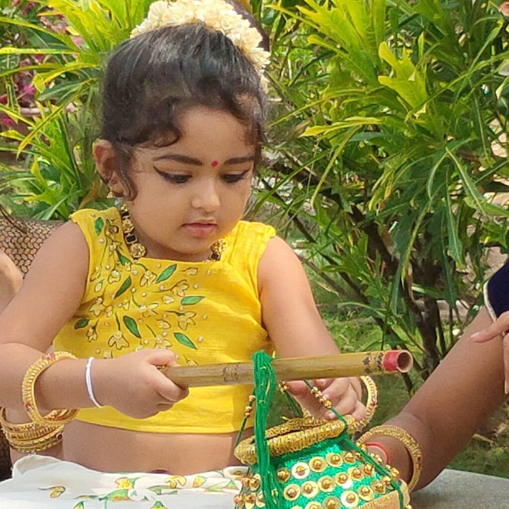 Baby Ameya (Uppum Mulakum Parukutty): Check Out the Wiki, Age, Biography, Family, and 29+ Cute Photos 17