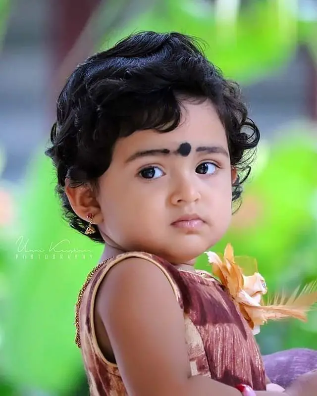 Baby Ameya (Uppum Mulakum Parukutty): Check Out the Wiki, Age, Biography, Family, and 29+ Cute Photos 3