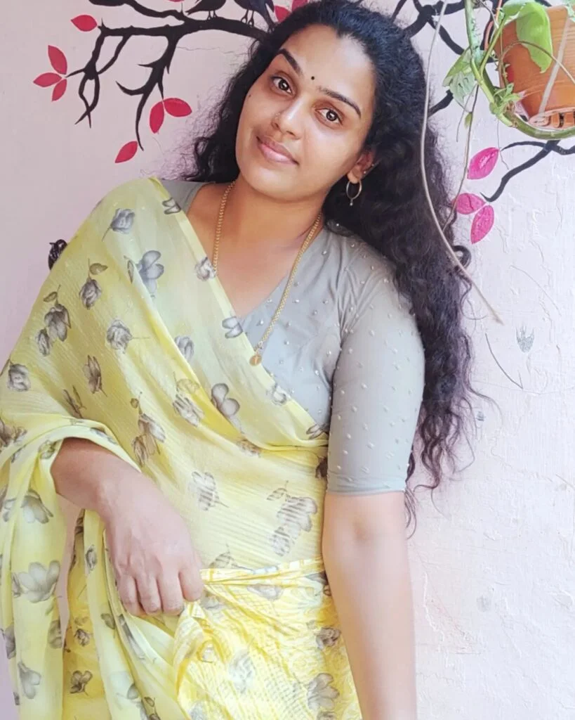 Geethu P S: Check Out the Wiki, Age, Biography, Family, and 22+ Beautiful Photos 5