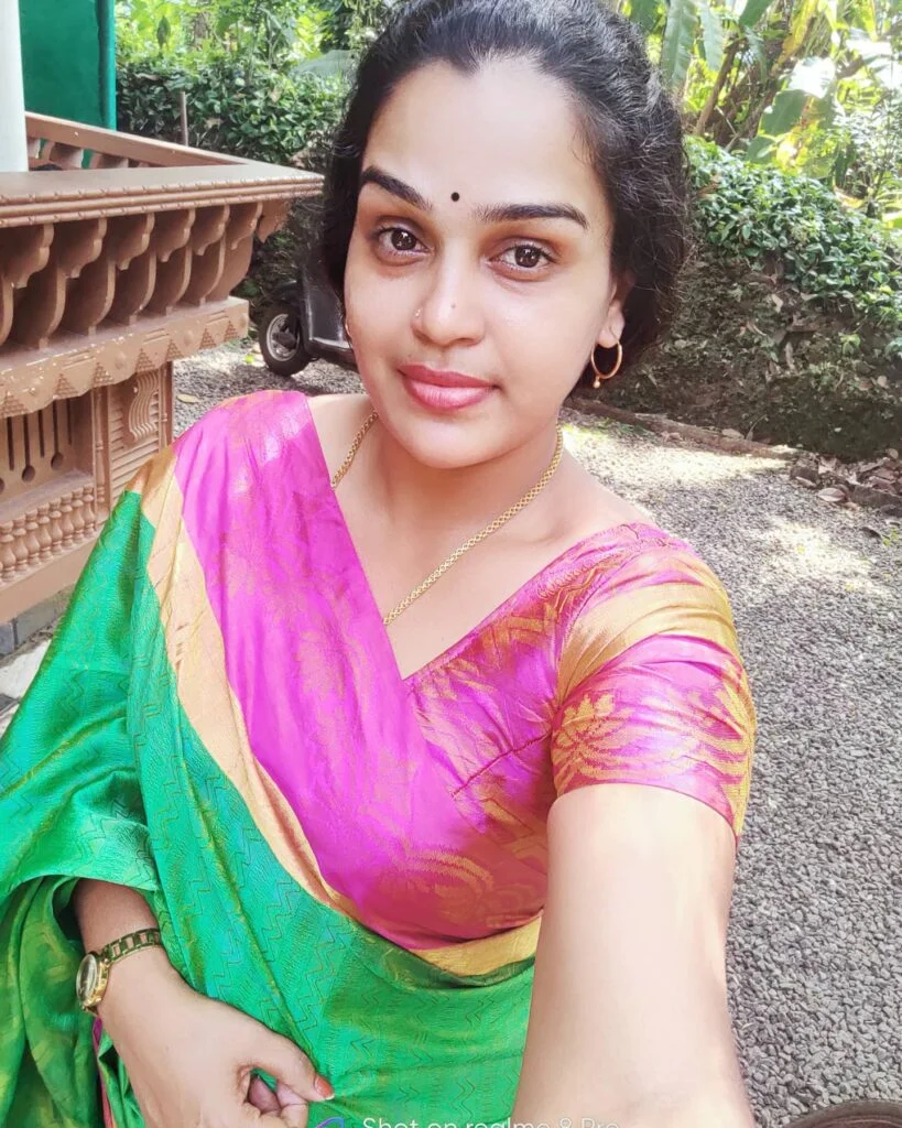 Geethu P S: Check Out the Wiki, Age, Biography, Family, and 22+ Beautiful Photos 12
