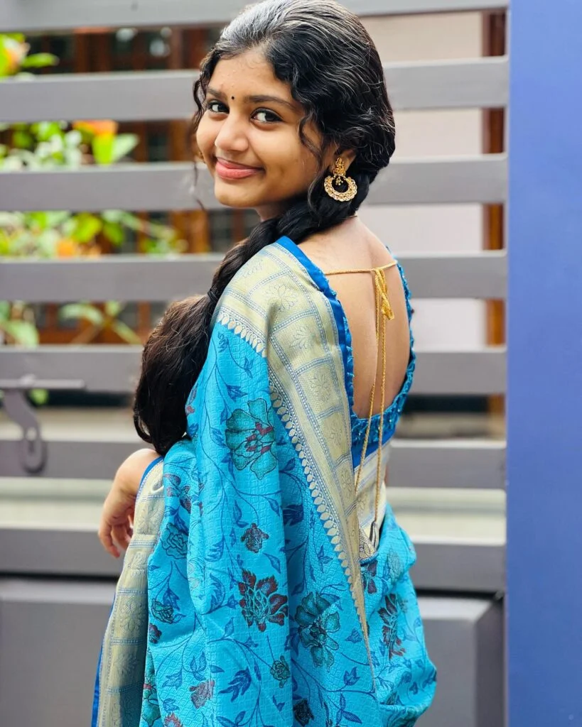 Nivedya R Sankar: 25 Dazzling Photos That Highlight Her Unique Style and Personality 23