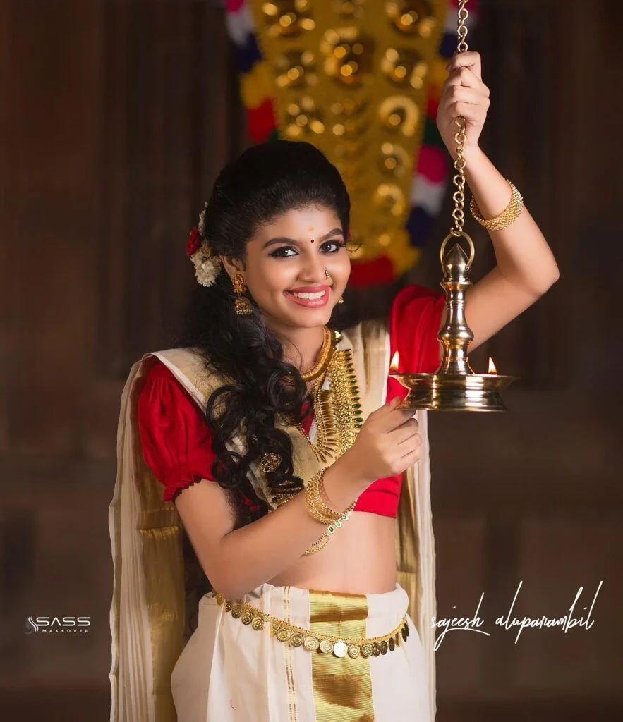 Nivedya R Sankar: 25 Dazzling Photos That Highlight Her Unique Style and Personality 6