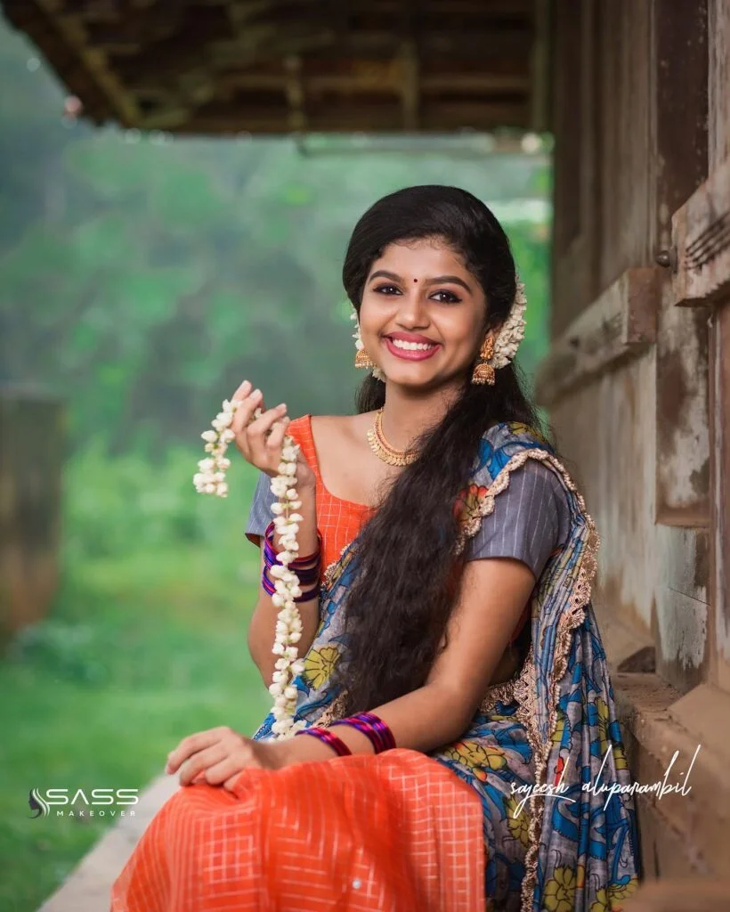 Nivedya R Sankar: Check Out the Wiki, Age, Biography, Family, YouTube, and 25+ Beautiful Photos 5