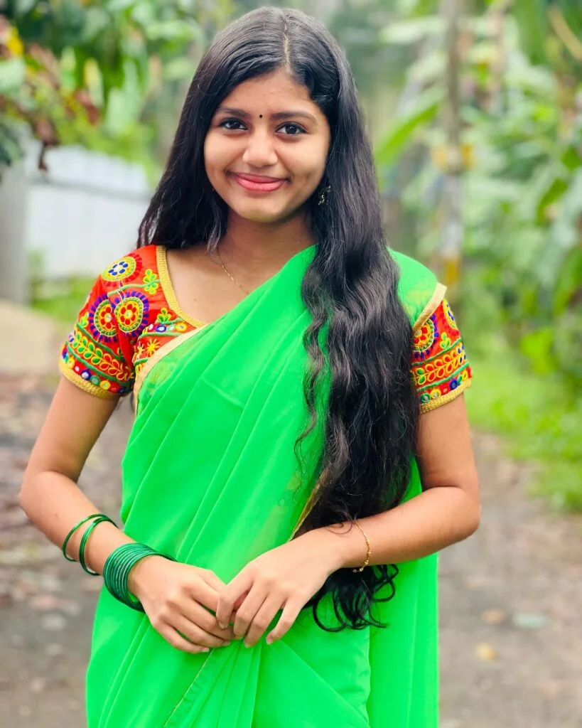 Nivedya R Sankar: Check Out the Wiki, Age, Biography, Family, YouTube, and 25+ Beautiful Photos 24