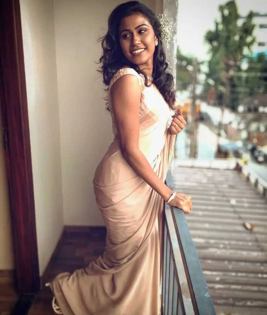 Anagha Maria Varghese: Check Out the Wiki, Age, Biography, Family, and 24+ Beautiful Photos 1