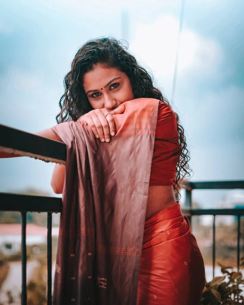 Anagha Maria Varghese: Check Out the Wiki, Age, Biography, Family, and 24+ Beautiful Photos 19