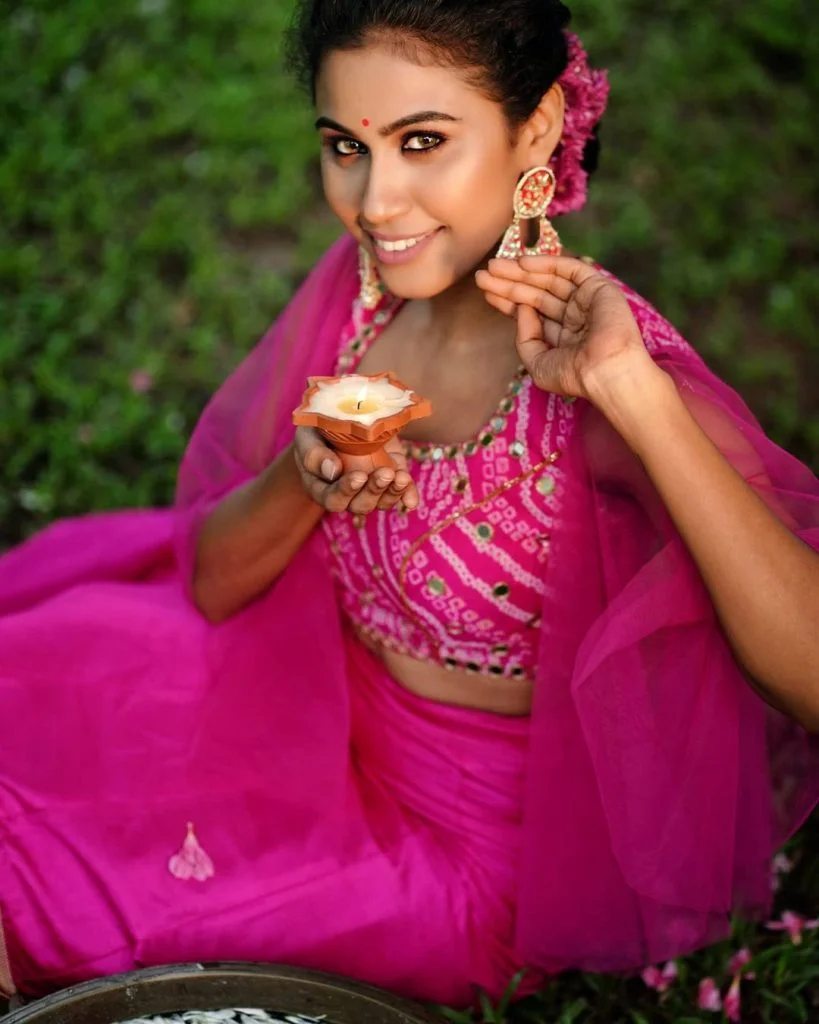 Anagha Maria Varghese: Check Out the Wiki, Age, Biography, Family, and 24+ Beautiful Photos 24