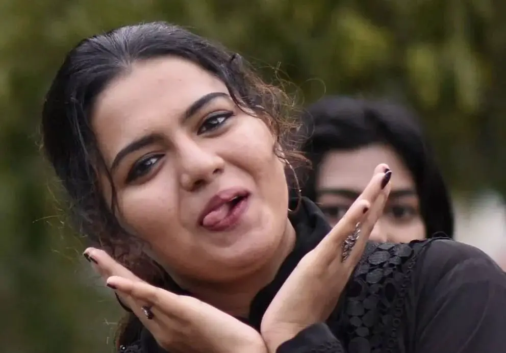 Nandana Sahadevan: "Nalla Samayam" Movie Actress Wiki and 20+ Gorgeous Photos 16