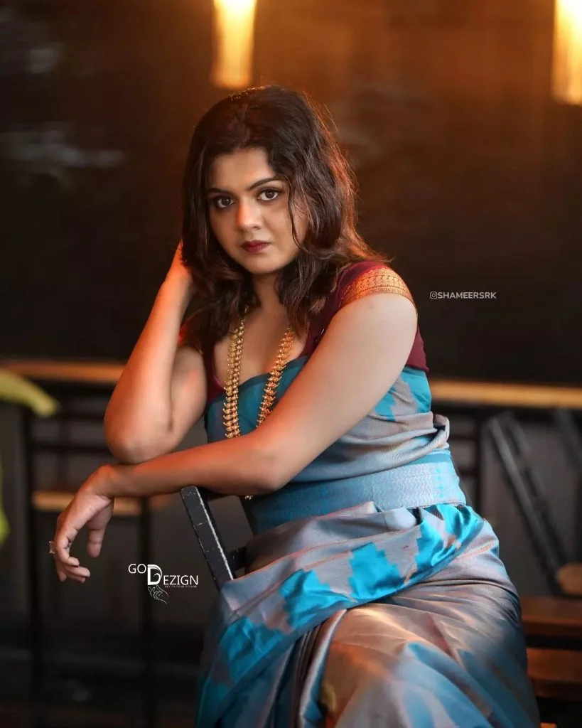 Nandana Sahadevan: "Nalla Samayam" Movie Actress Wiki and 20+ Gorgeous Photos 2
