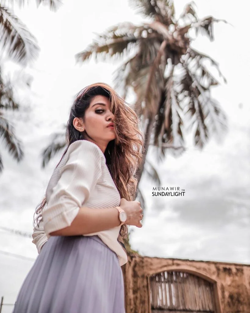 Neeha Riyaz: 22 Dazzling Photos That Highlight Their Unique Style and Personality 15