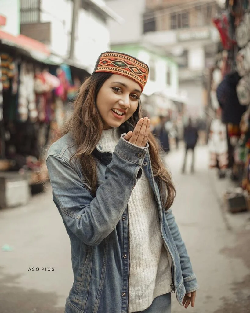 Neeha Riyaz: 22 Dazzling Photos That Highlight Their Unique Style and Personality 6