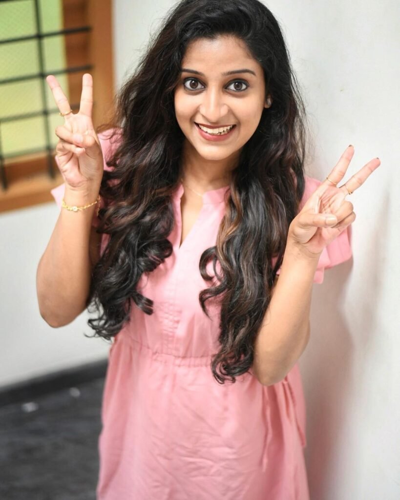 Anagha Stibin: Check Out the Wiki, Age, Biography, Family, and 22+ Beautiful Photos 1