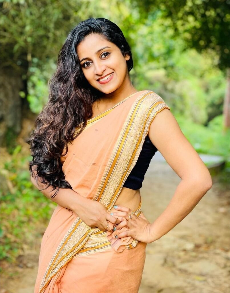 Anagha Stibin: Check Out the Wiki, Age, Biography, Family, and 22+ Beautiful Photos 6