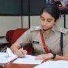 Aishwarya Dongre IPS