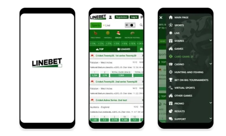 Read more about the article Linebet Mobile App Casino (.apk)