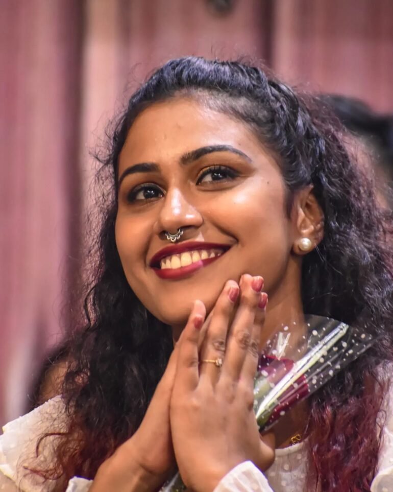 Anagha Maria Varghese
