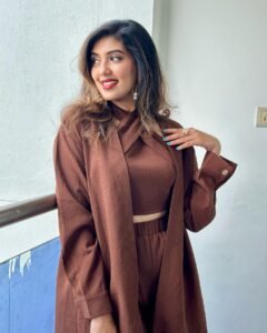 Cerena Ann Johnson Bigg Boss