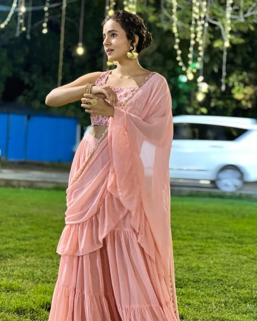 Kavya Ajit: 21 Dazzling Photos That Highlight her Unique Style and Personality 18