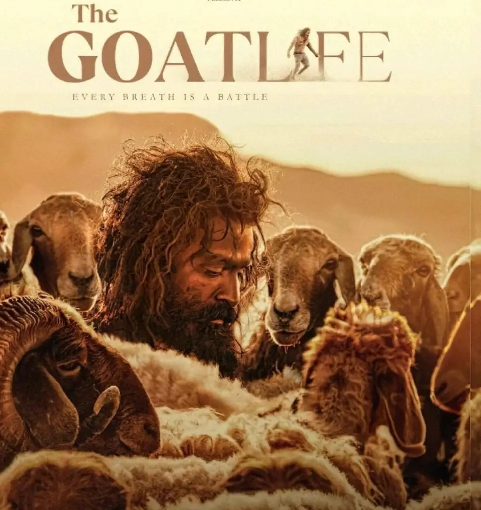 Aadujeevitham The Goat Life (2024) Malayalam Movie Reviews, Cast