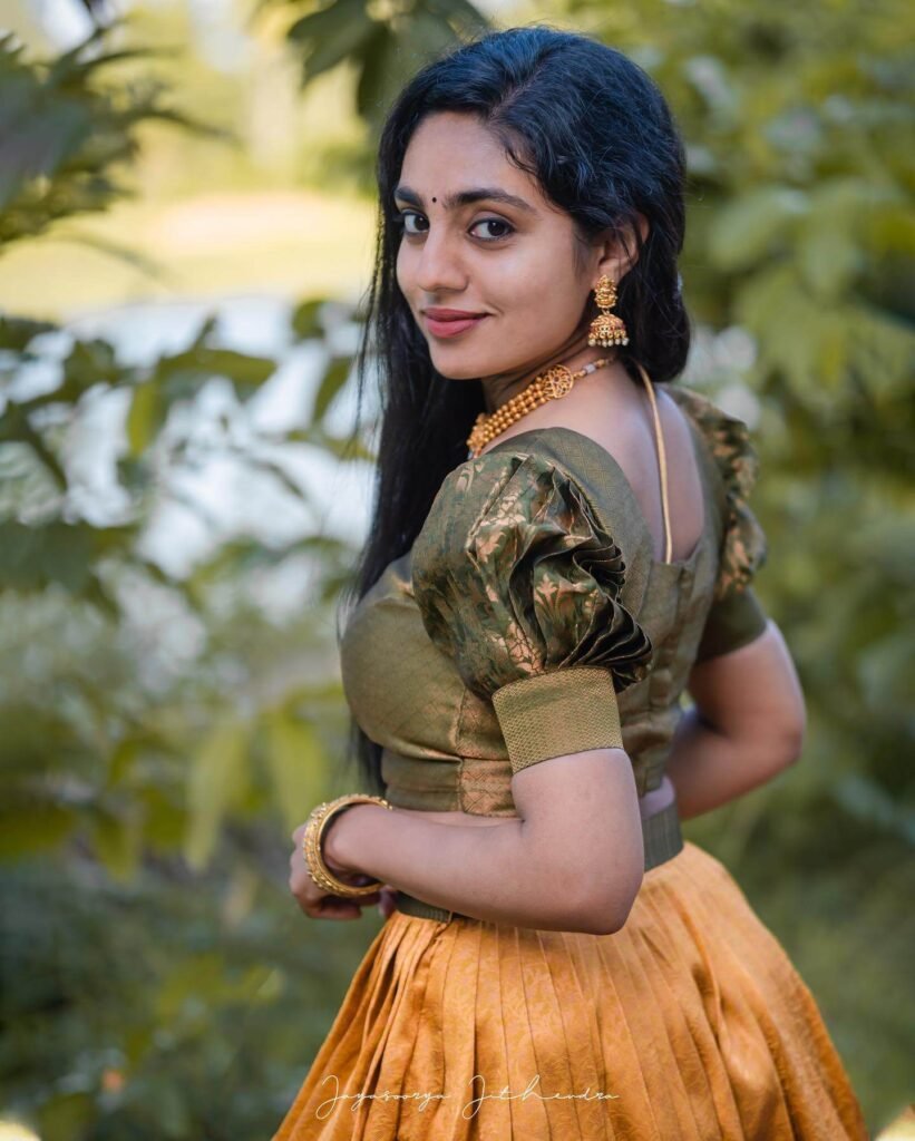 Anushree Ajithan: Bio, Career & 7 Powerful Things You Didn’t Know About This Talented Rising Star 19 Anushree Ajithan