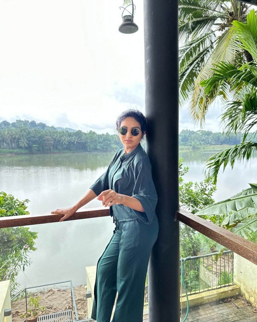 Anushree Ajithan