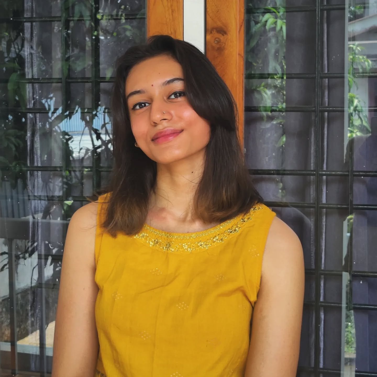 Who Is Nanda Nishanth Meet The Talented Actress Making Her Debut In 