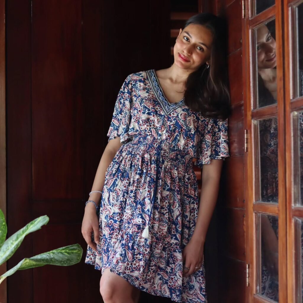 Who is Nanda Nishanth? Meet the Talented Actress Making Her Debut in Alappuzha Gymkhana 20 Nanda Nishanth