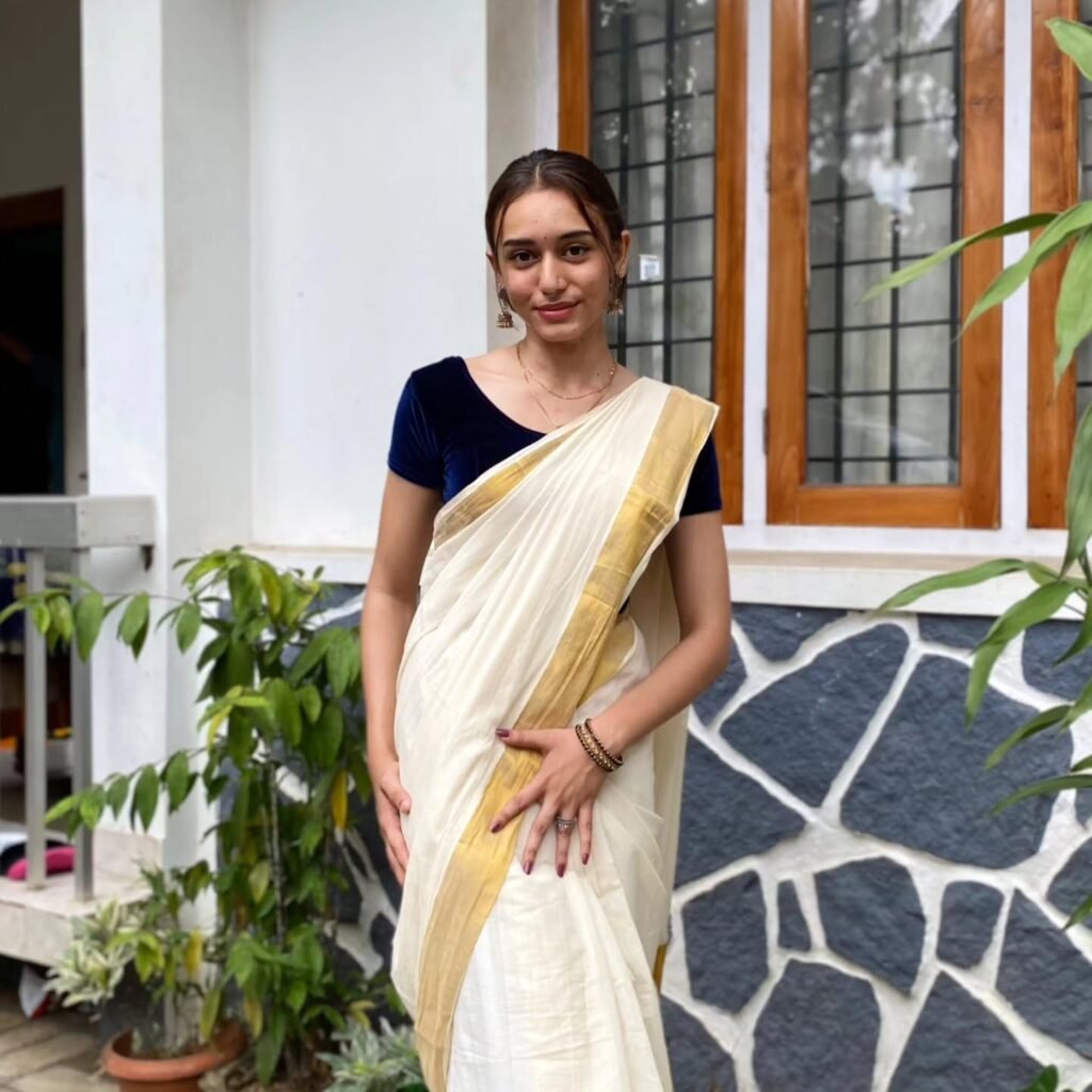 Who is Nanda Nishanth? Meet the Talented Actress Making Her Debut in Alappuzha Gymkhana 19 Nanda Nishanth