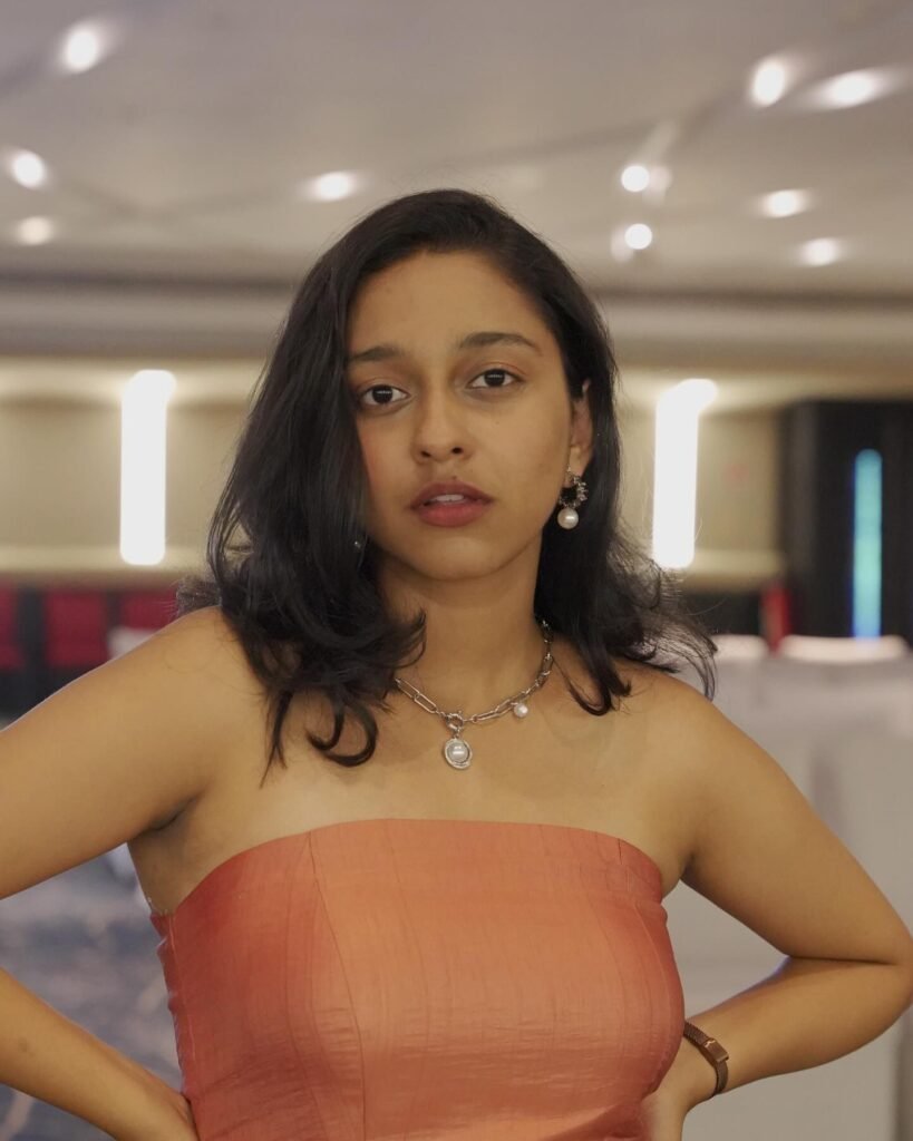 Noila Francy: Actress, Anchor, and Model Making Waves in Malayalam Cinema 22 Noila Francy