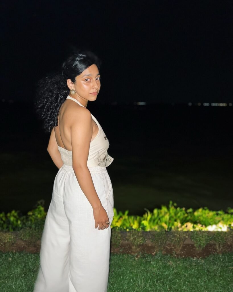 Noila Francy: Actress, Anchor, and Model Making Waves in Malayalam Cinema 20 Noila Francy