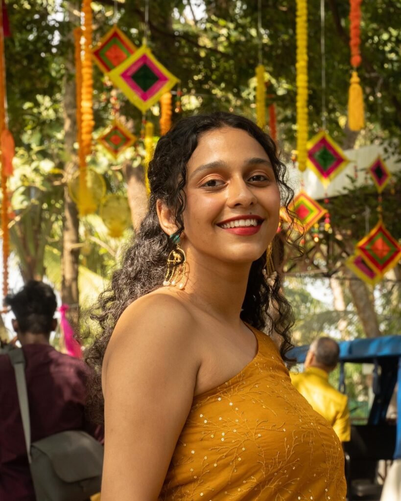 Noila Francy: Actress, Anchor, and Model Making Waves in Malayalam Cinema 18 Noila Francy