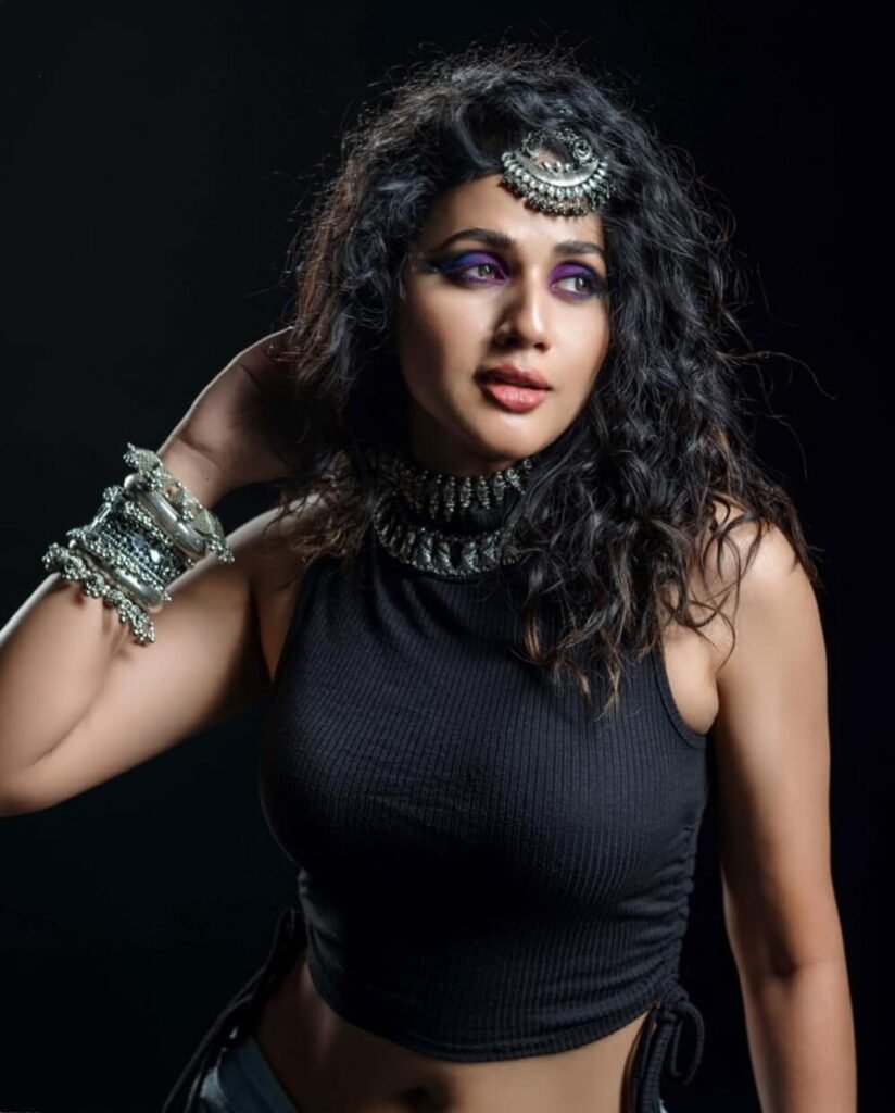 Shreya Rukmini: Bio, Career & 7 Impressive Things You Didn’t Know About This Promising Star 18 Shreya Rukmini