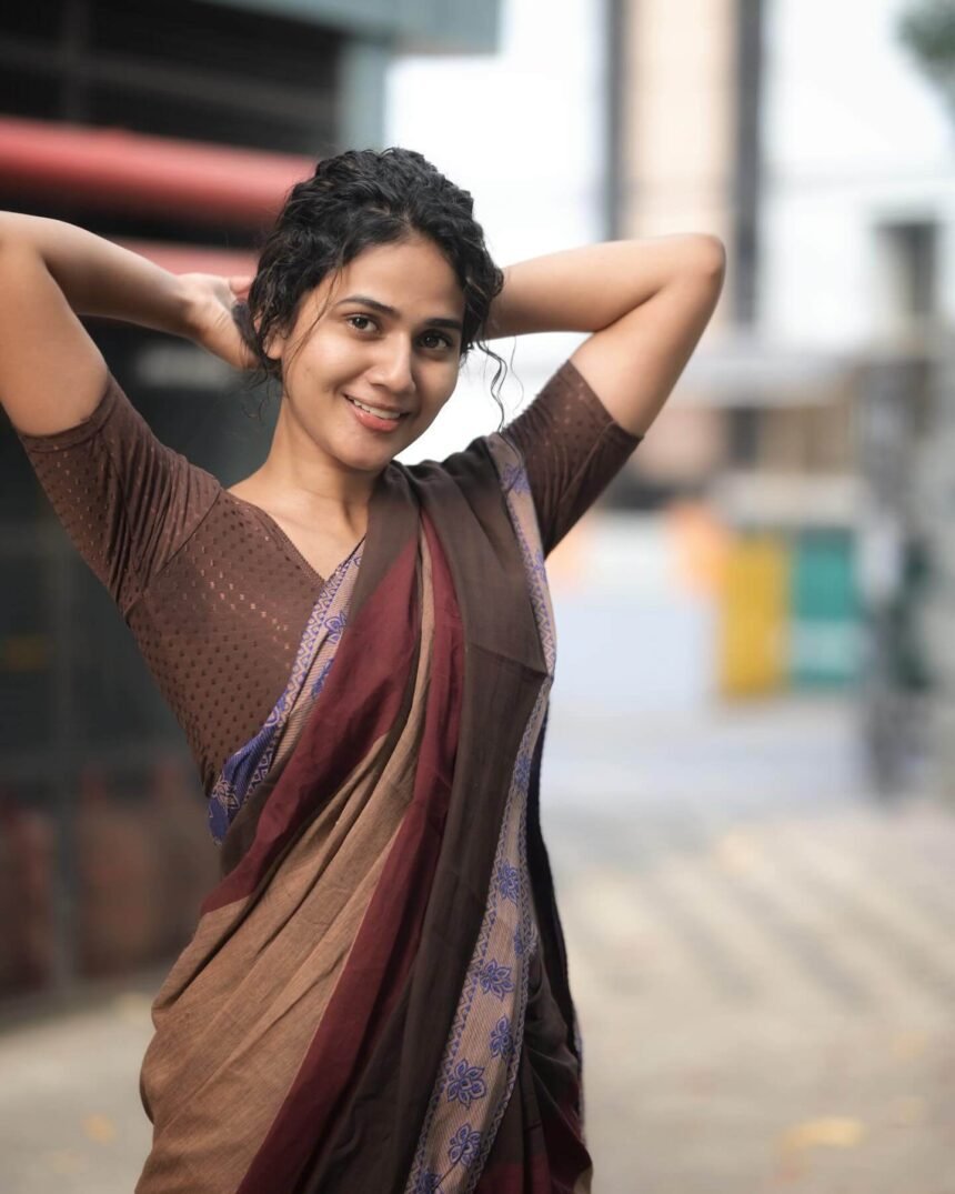 Shreya Rukmini