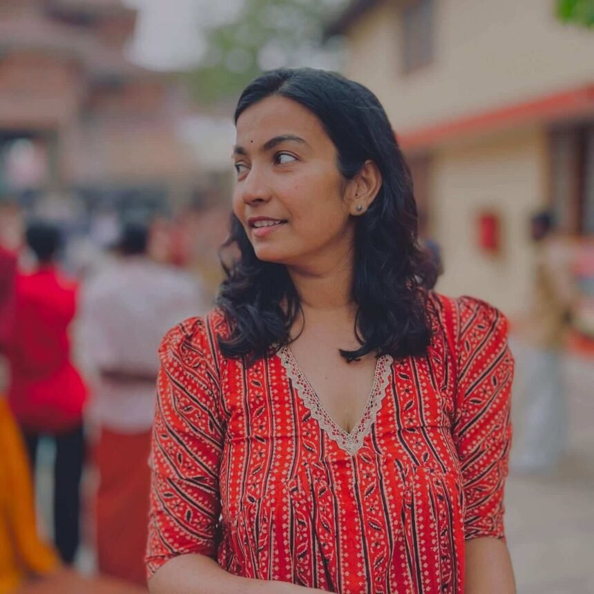 Sreeja Das